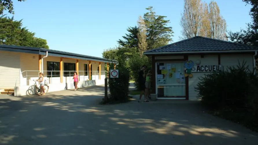 Camping de la Tour