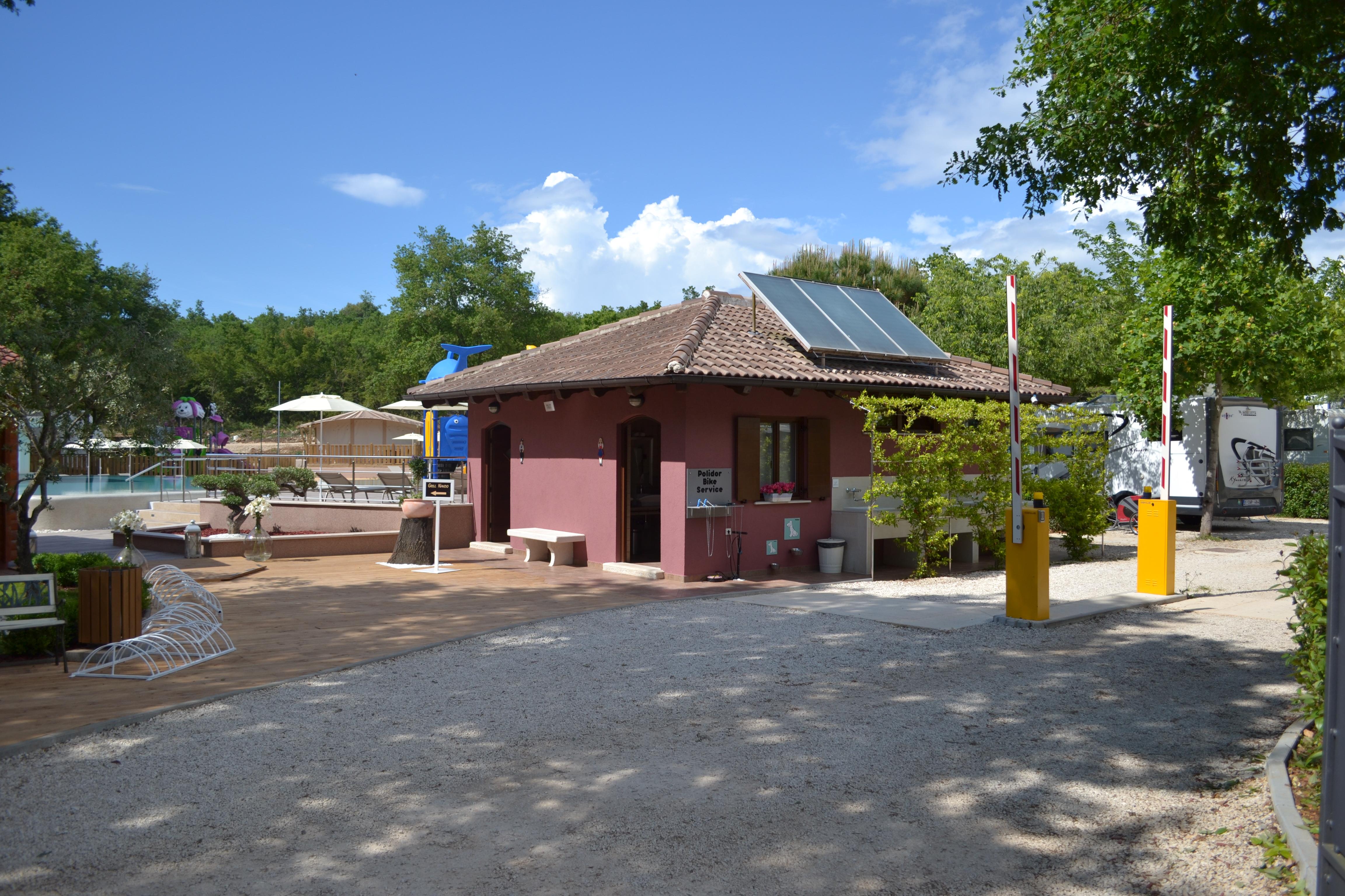 Polidor Camping Park