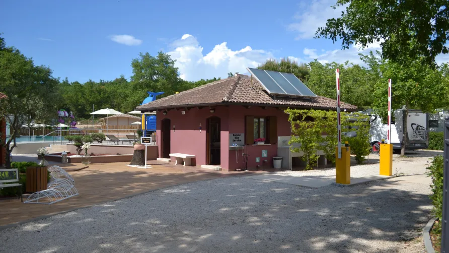 Polidor Camping Park
