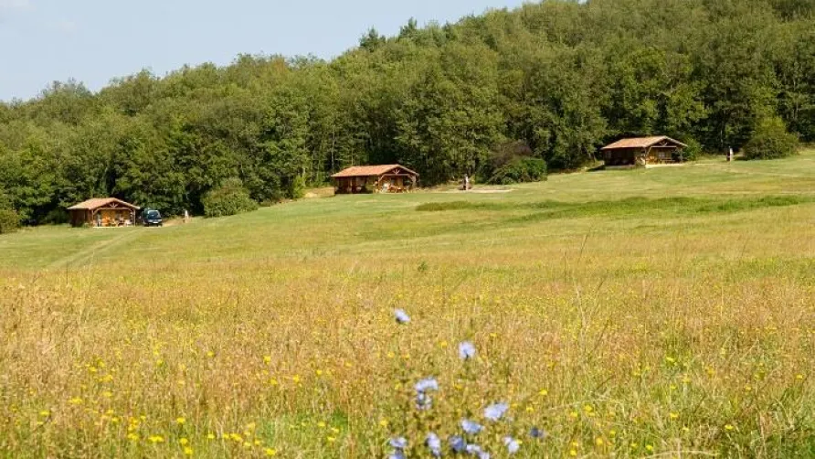 Camping de La Besse