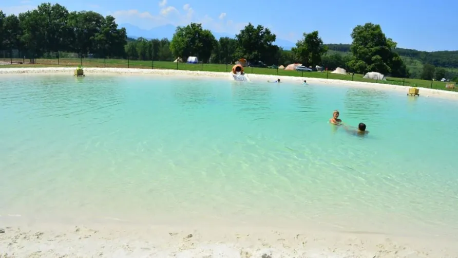 Camping de La Besse