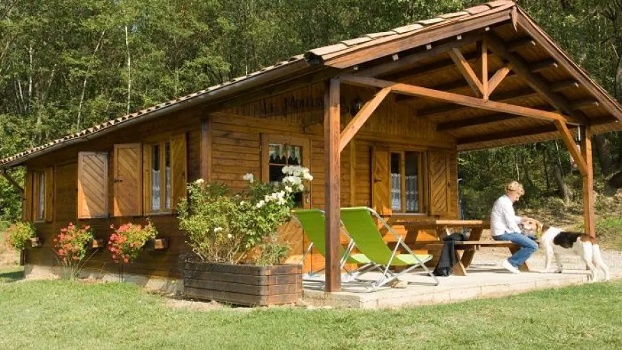 Camping de La Besse