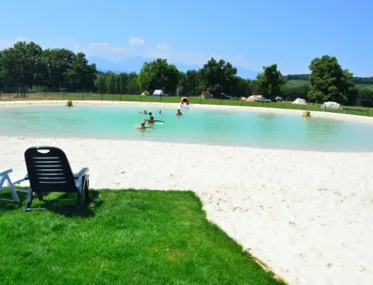 Camping de La Besse