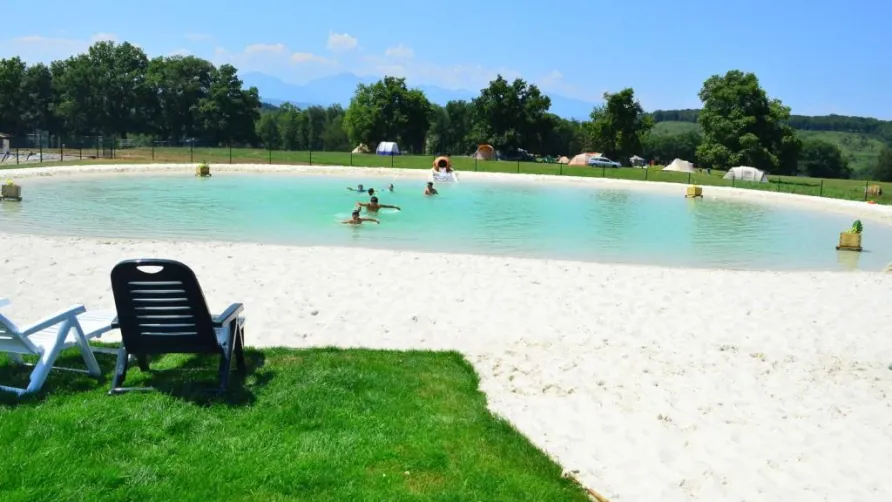 Camping de La Besse