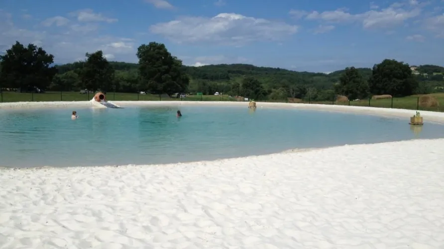 Camping de La Besse
