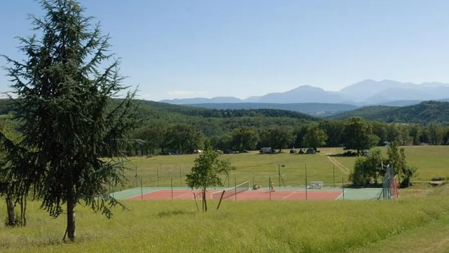 Camping de La Besse