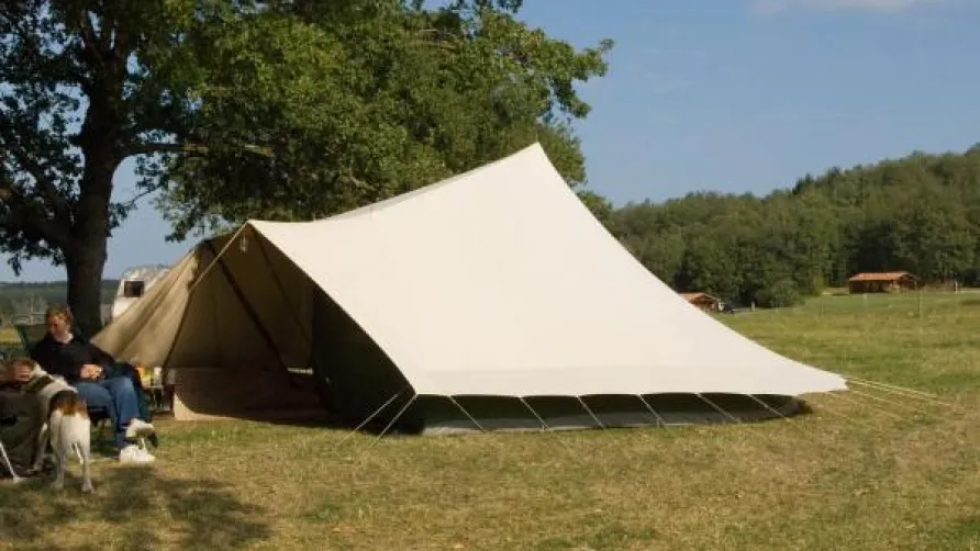 Camping de La Besse