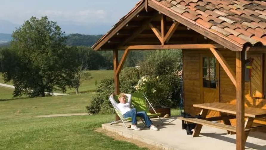 Camping de La Besse