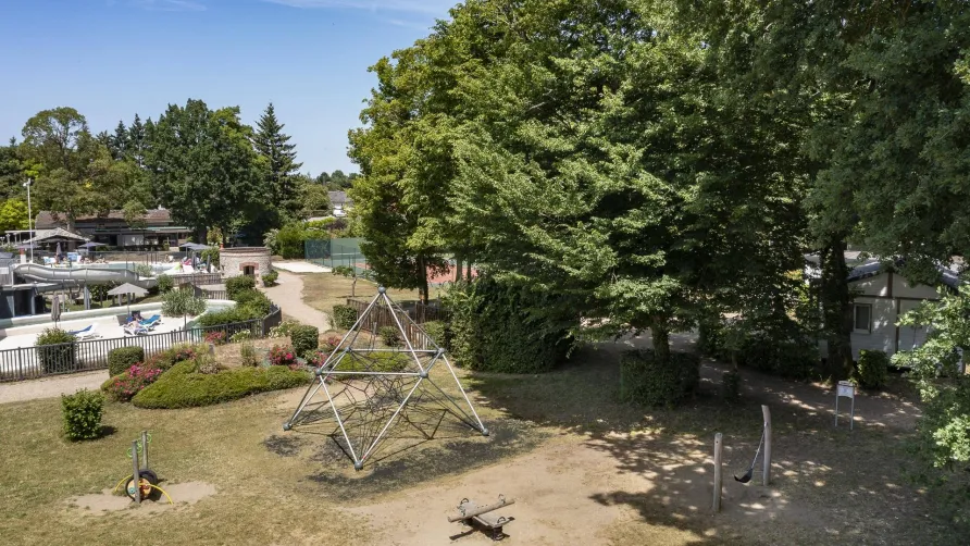 Camping Sandaya Château des Marais