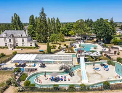 Camping Sandaya Château des Marais