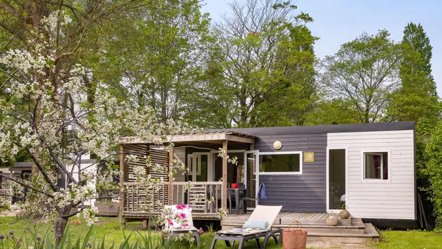 Camping Sandaya Château des Marais