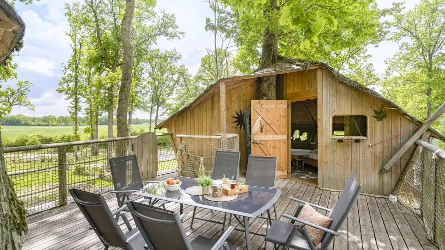 Camping Sandaya Château des Marais