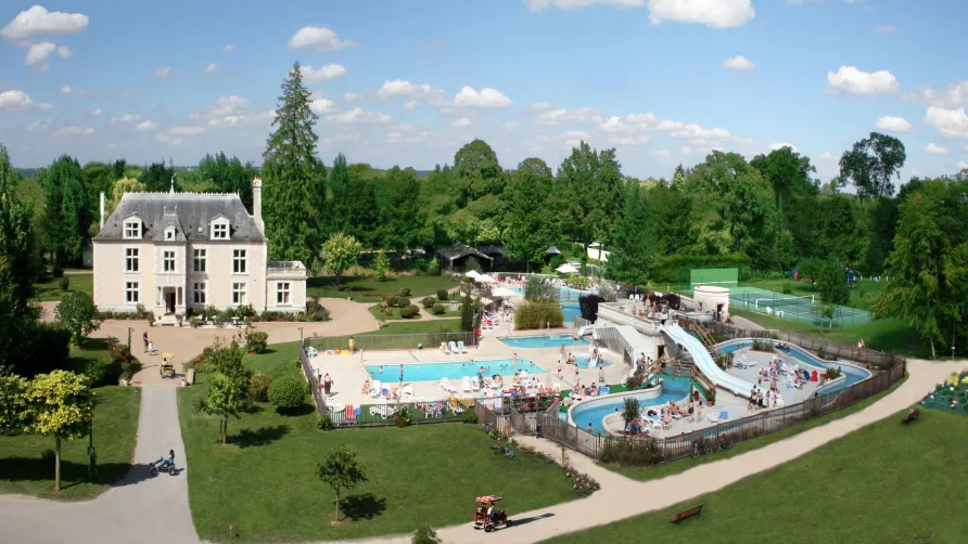 Camping Sandaya Château des Marais