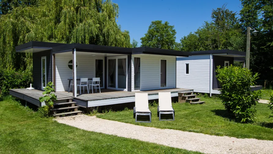 Camping Sandaya Château des Marais