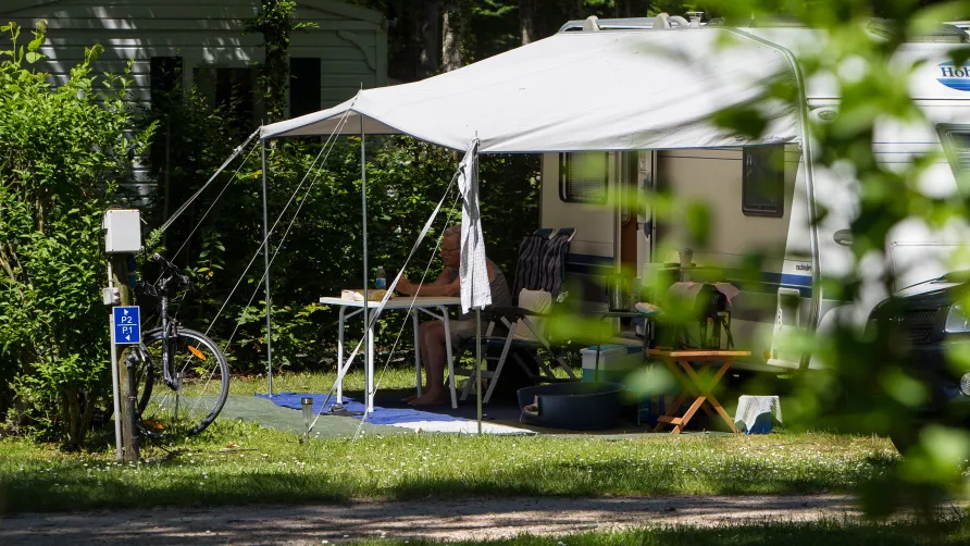 Camping Sandaya Château des Marais