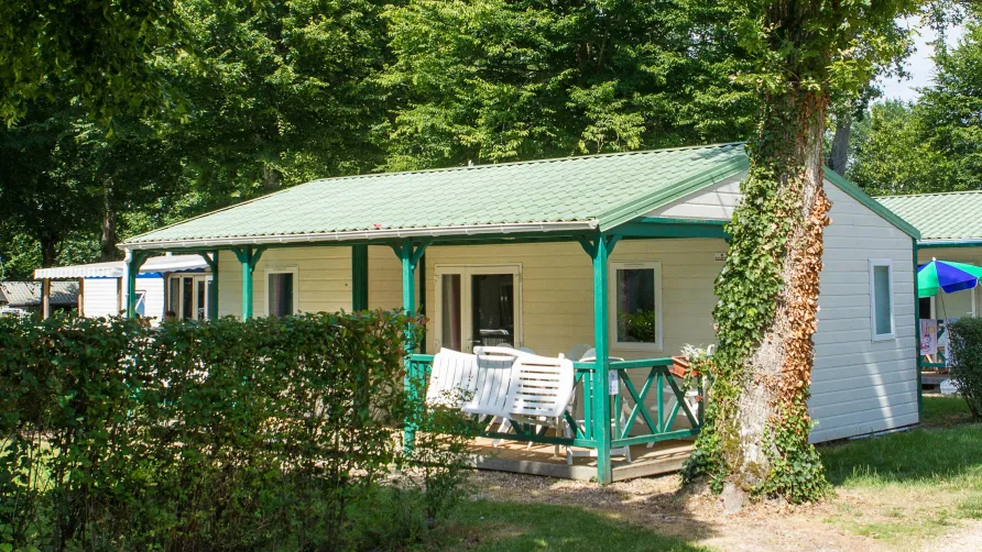 Camping Sandaya Château des Marais