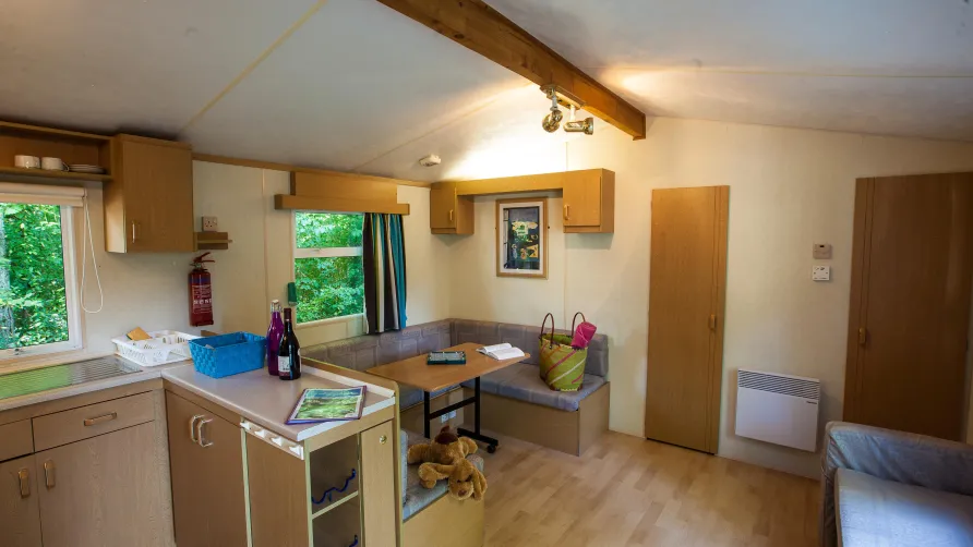 Camping Sandaya Château des Marais