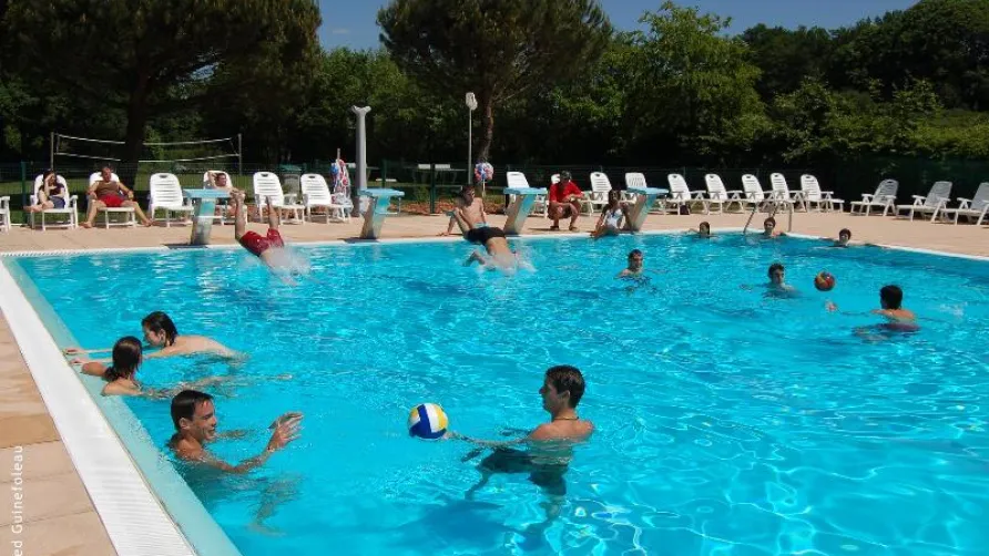 Capfun - Camping La Bretèche****