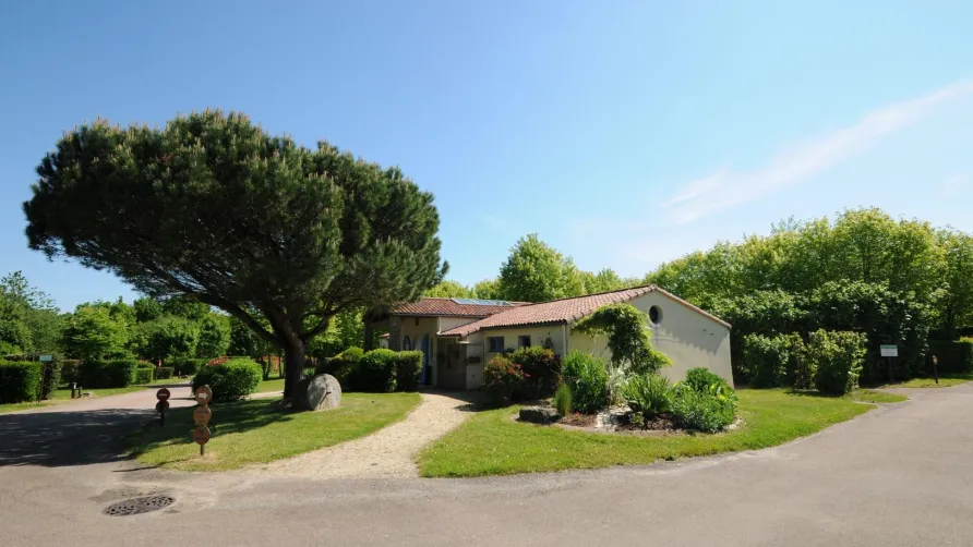 Capfun - Camping La Bretèche****