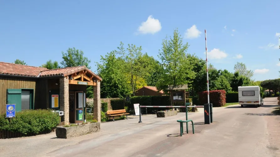 Capfun - Camping La Bretèche****