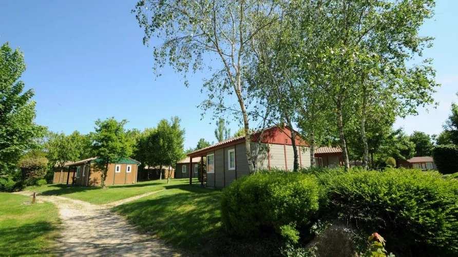 Capfun - Camping La Bretèche****