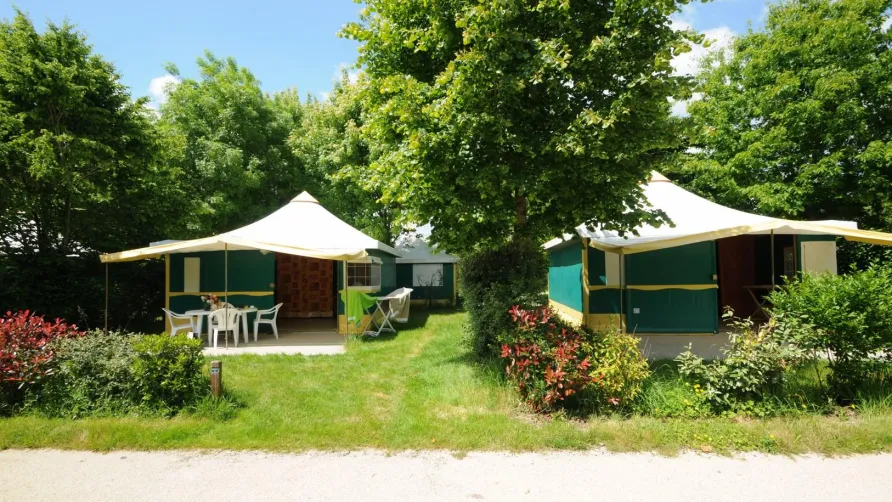 Capfun - Camping La Bretèche****