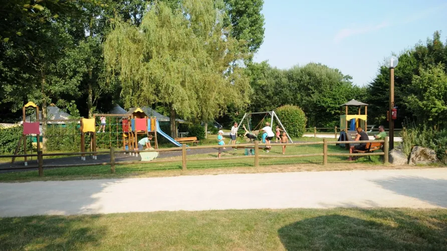 Capfun - Camping La Bretèche****