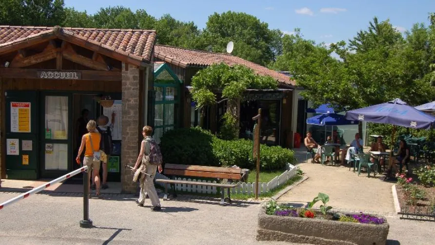 Capfun - Camping La Bretèche****