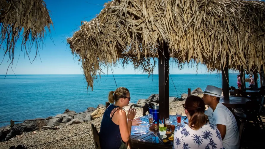 Camping Californie Plage
