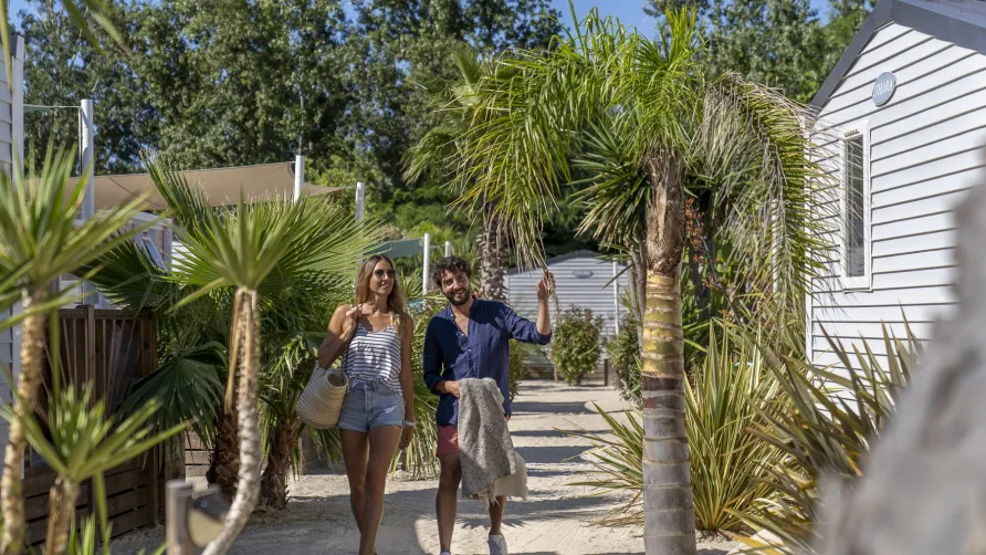 Camping Californie Plage