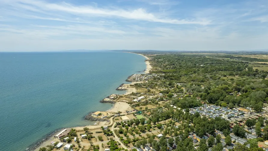 Camping Californie Plage