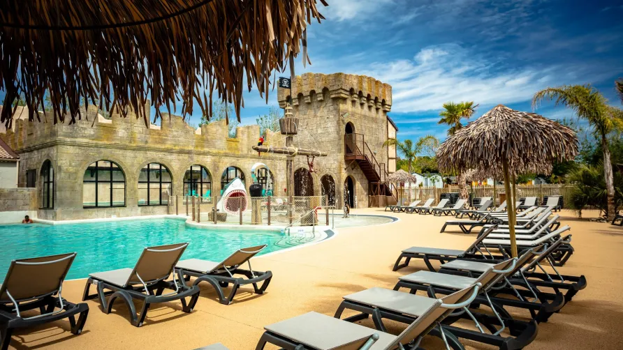 Camping Californie Plage