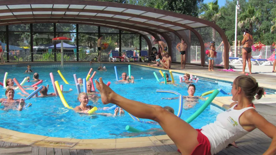 Camping Californie Plage