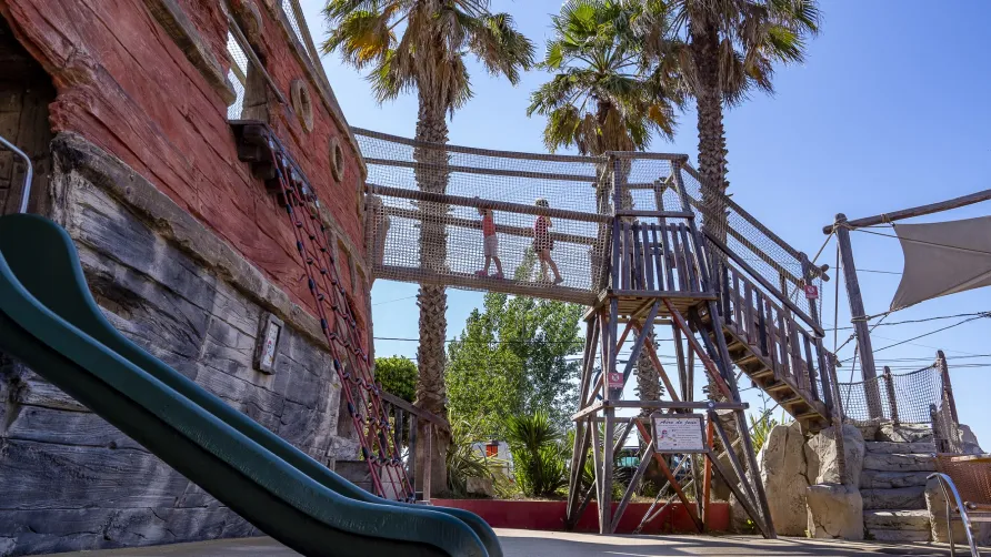 Camping Californie Plage