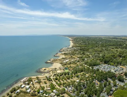 Camping Californie Plage