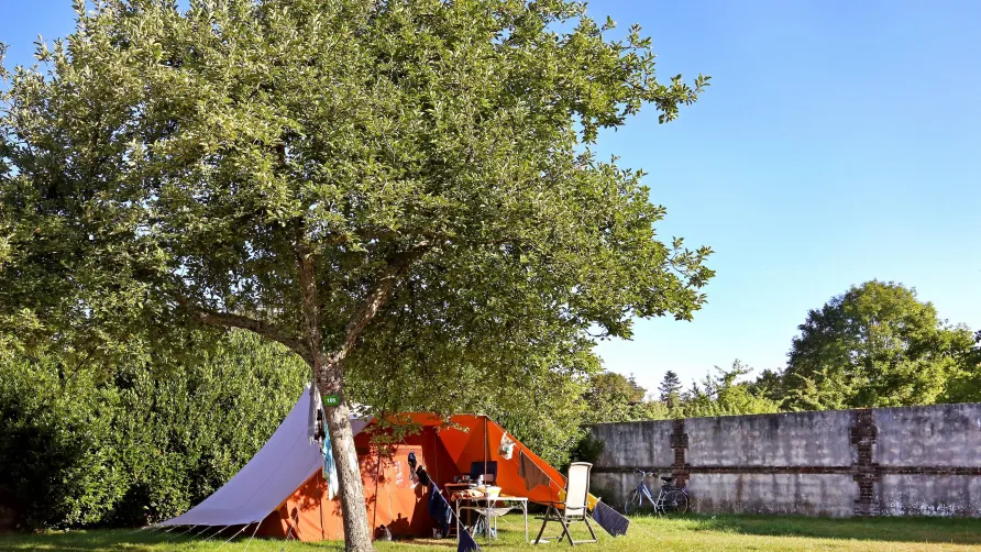 Huttopia Calvados - Normandie
