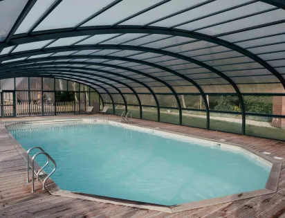 Huttopia Calvados - Normandie
