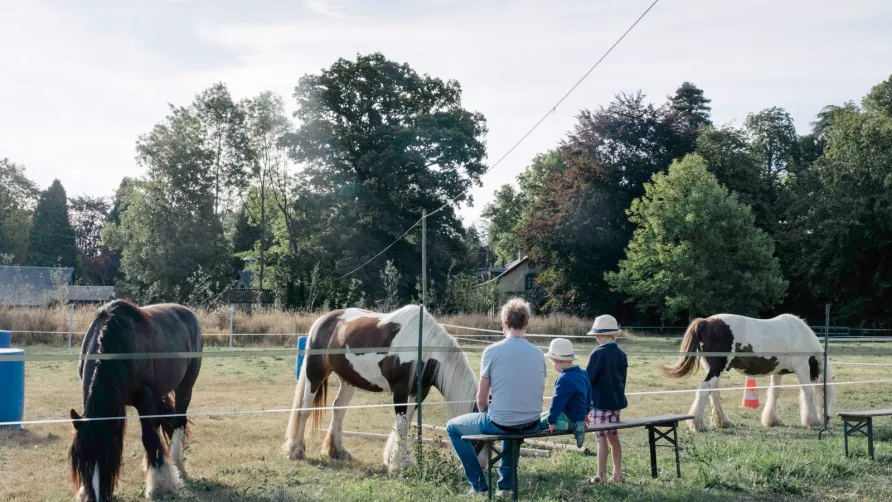 Huttopia Calvados - Normandie