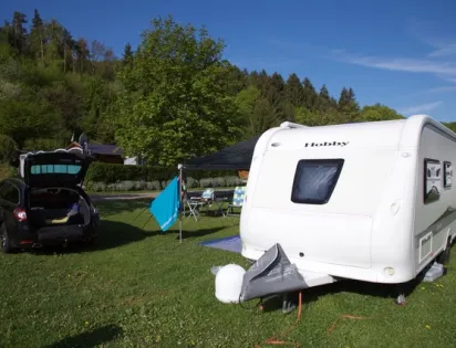 Campingplatz Hartlmühle