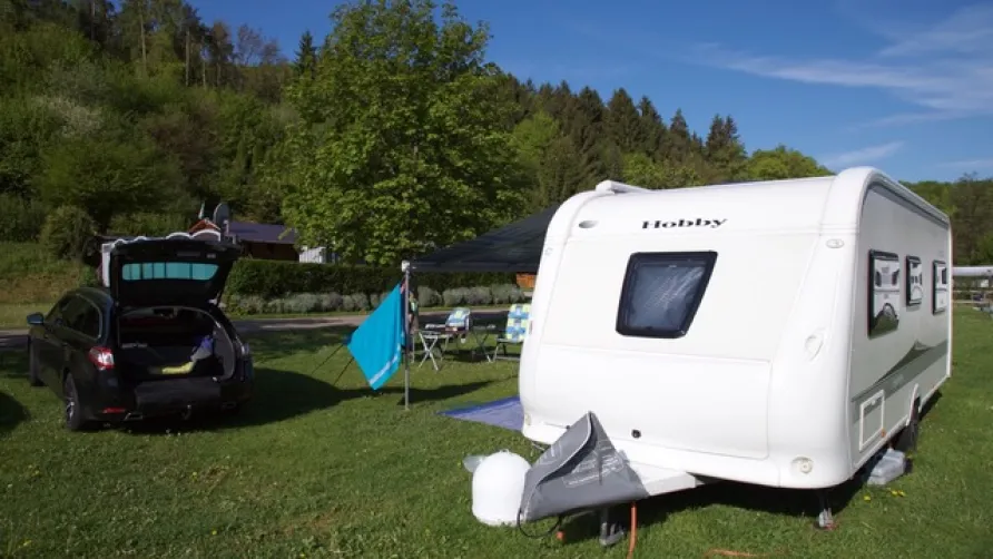 Campingplatz Hartlmühle