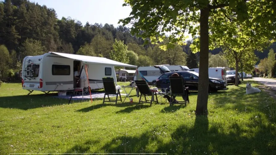 Campingplatz Hartlmühle