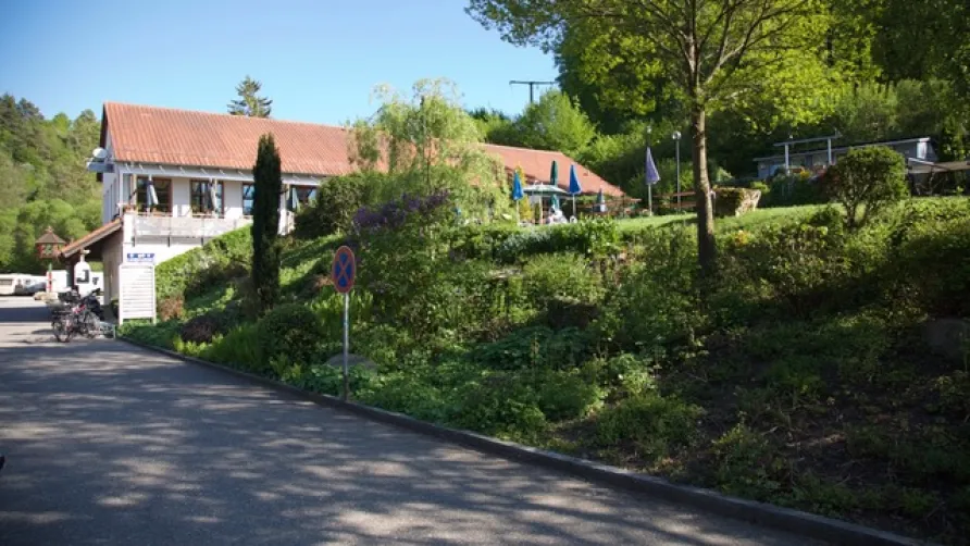 Campingplatz Hartlmühle