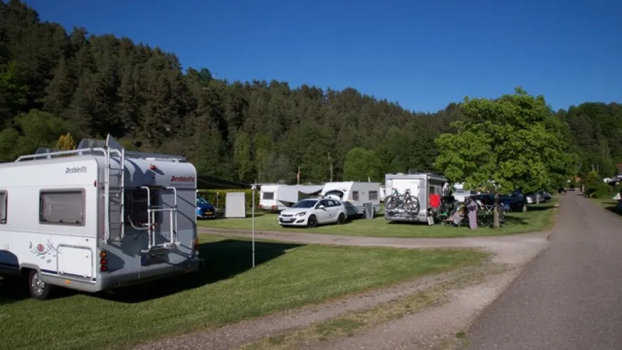 Campingplatz Hartlmühle