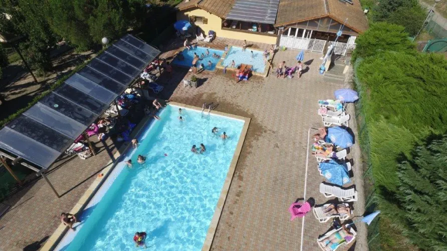 Camping l' OASIS Sites et Paysages