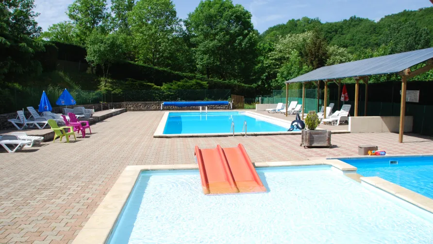 Camping l' OASIS Sites et Paysages