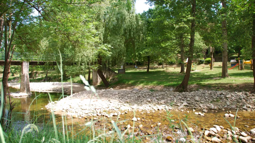 Camping l' OASIS Sites et Paysages