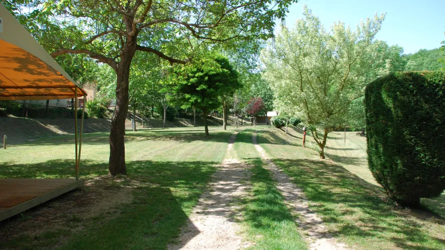 Camping l' OASIS Sites et Paysages