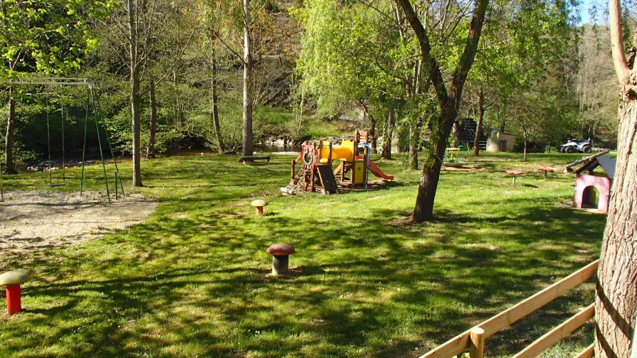 Camping l' OASIS Sites et Paysages