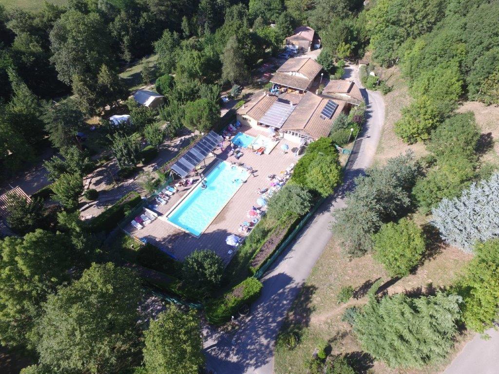 Camping l' OASIS Sites et Paysages