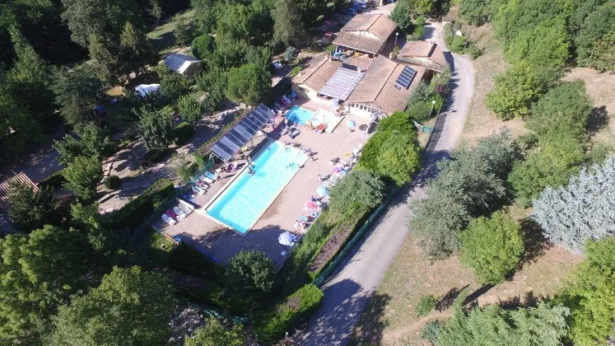 Camping l' OASIS Sites et Paysages